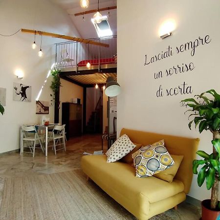 Il Loft Di Nina Apartamento Florença Exterior foto