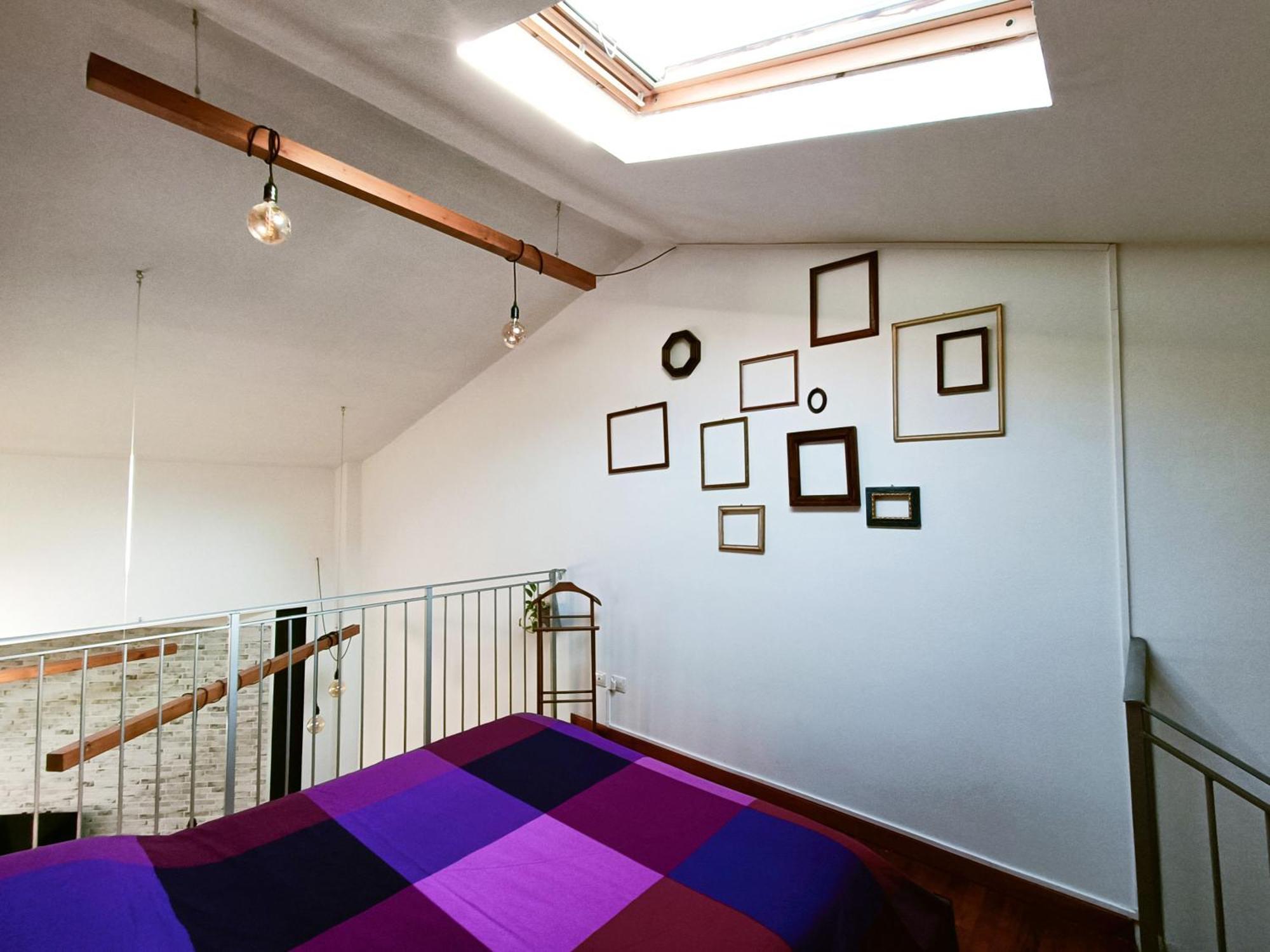 Il Loft Di Nina Apartamento Florença Exterior foto