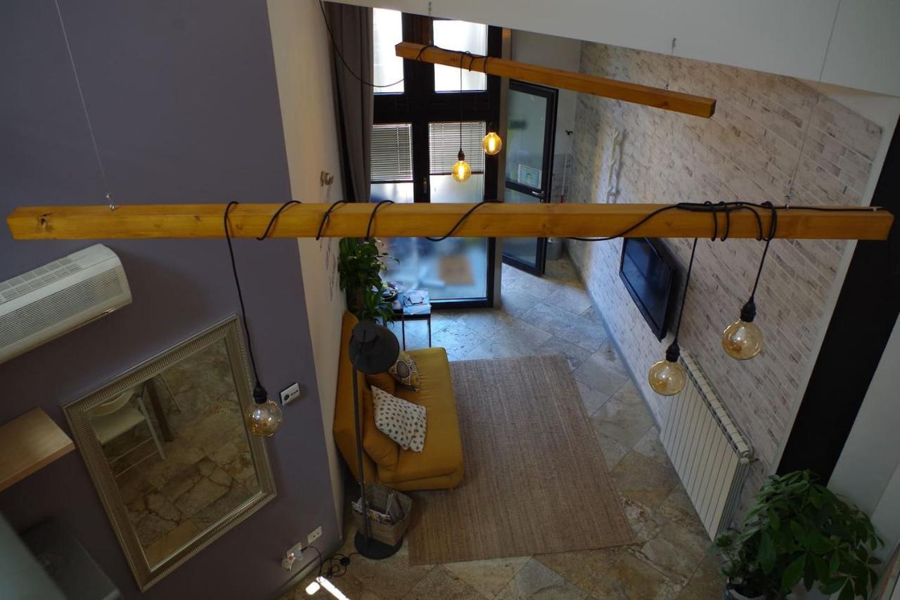 Il Loft Di Nina Apartamento Florença Exterior foto