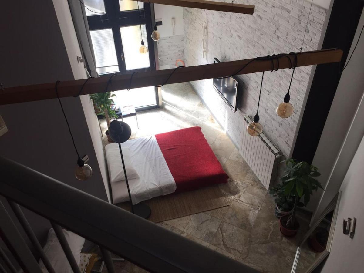 Il Loft Di Nina Apartamento Florença Exterior foto