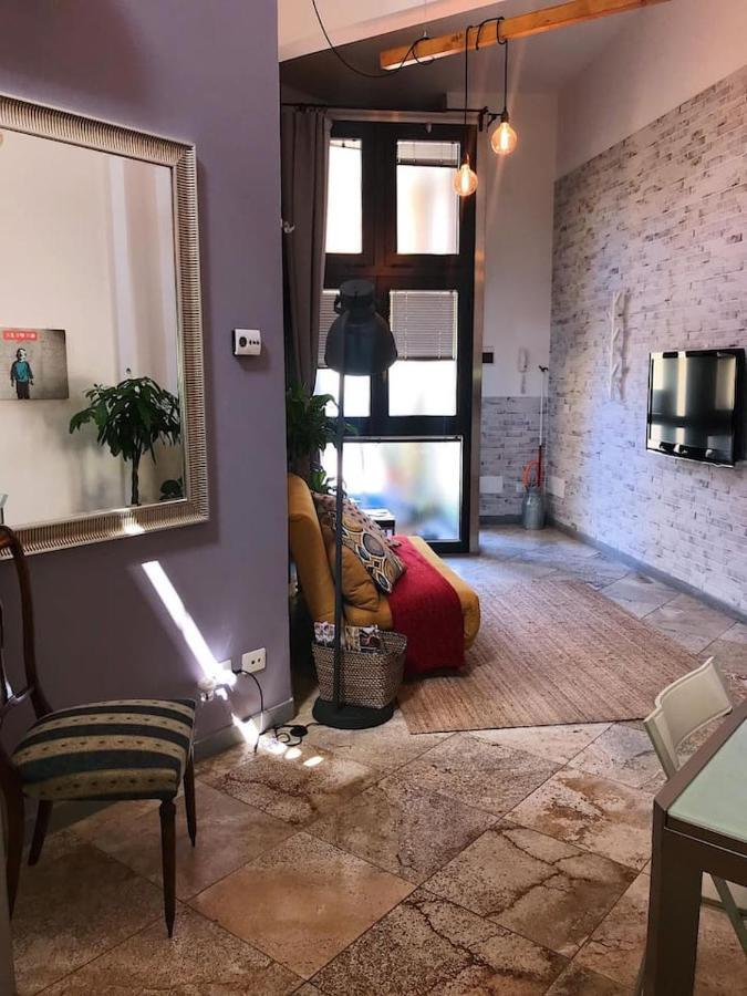 Il Loft Di Nina Apartamento Florença Exterior foto